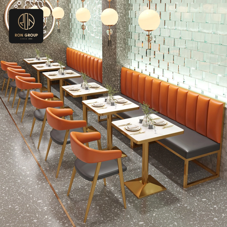 Modern Booth Series E