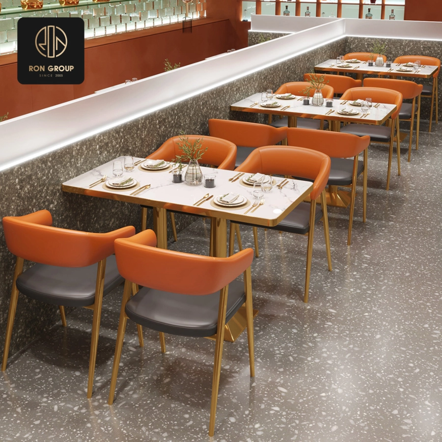 Modern Booth Series E