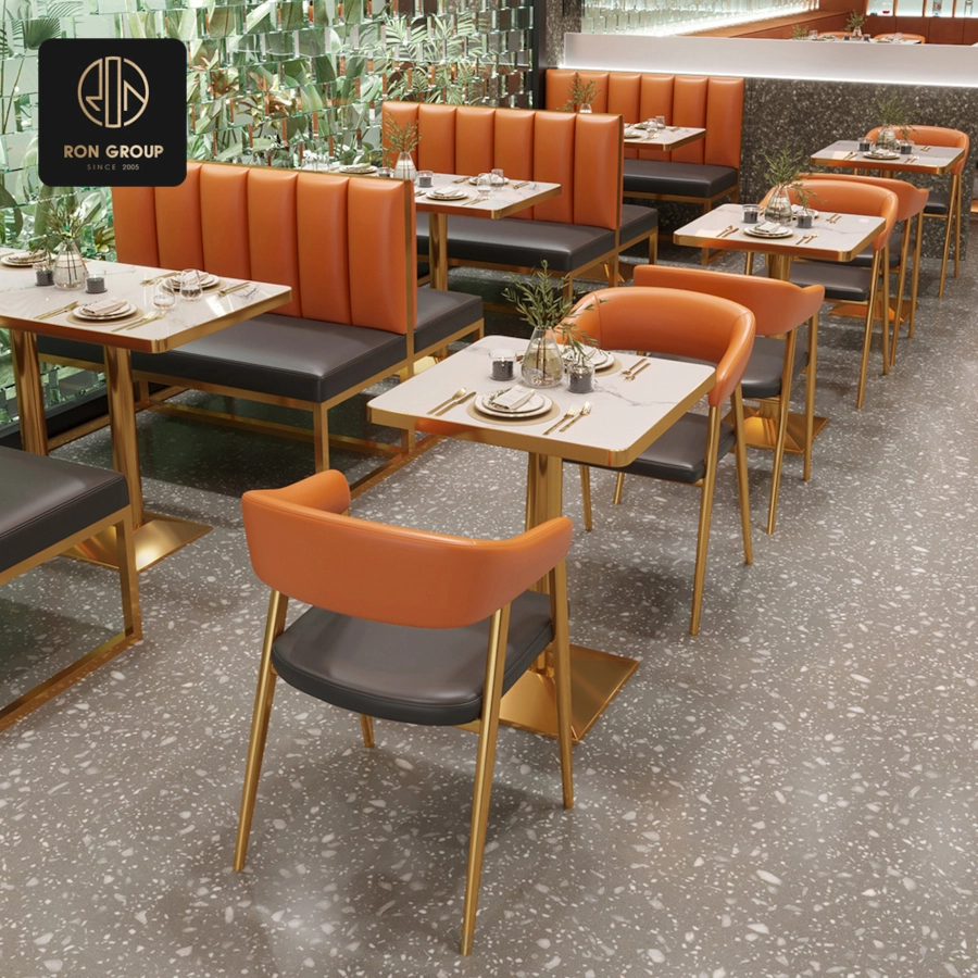 Modern Booth Series E