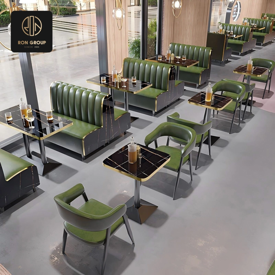 Modern Booth Series F