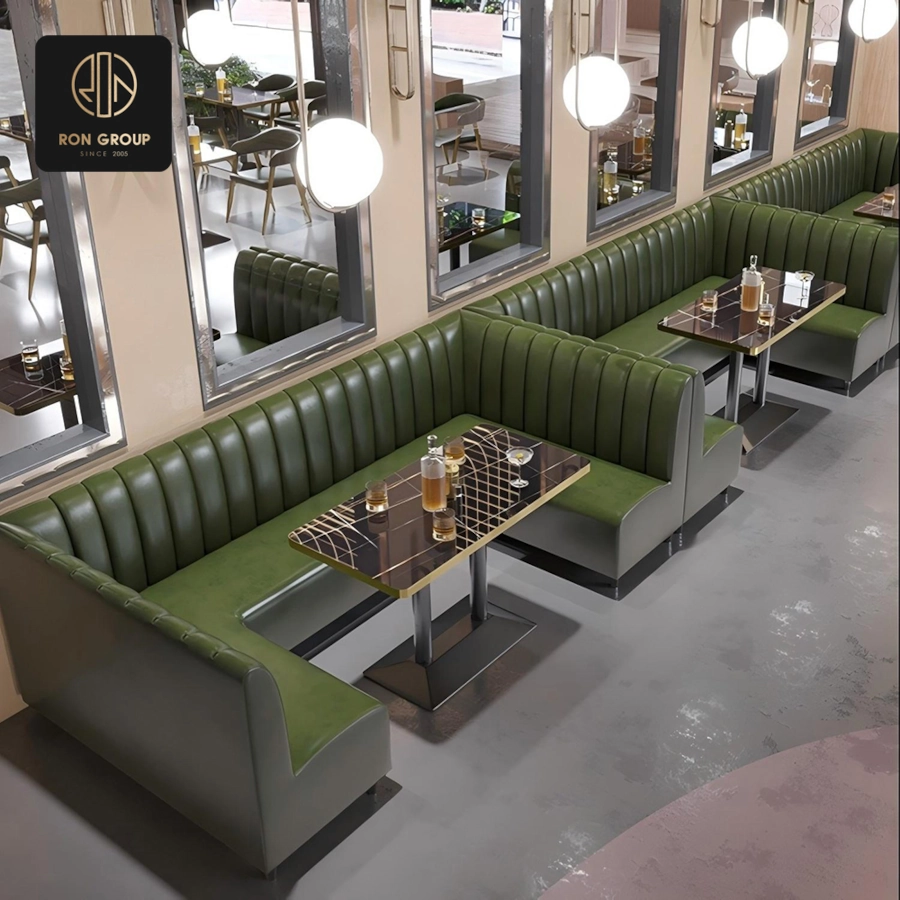 Modern Booth Series F