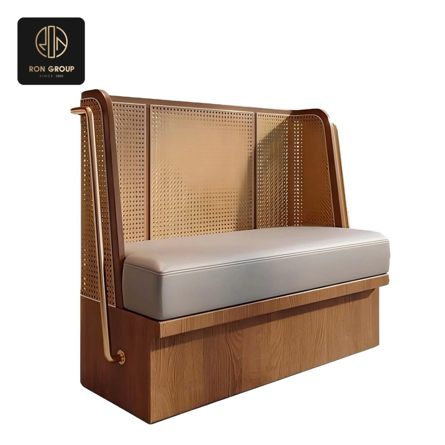 Relaxed Bistro Booth Series A