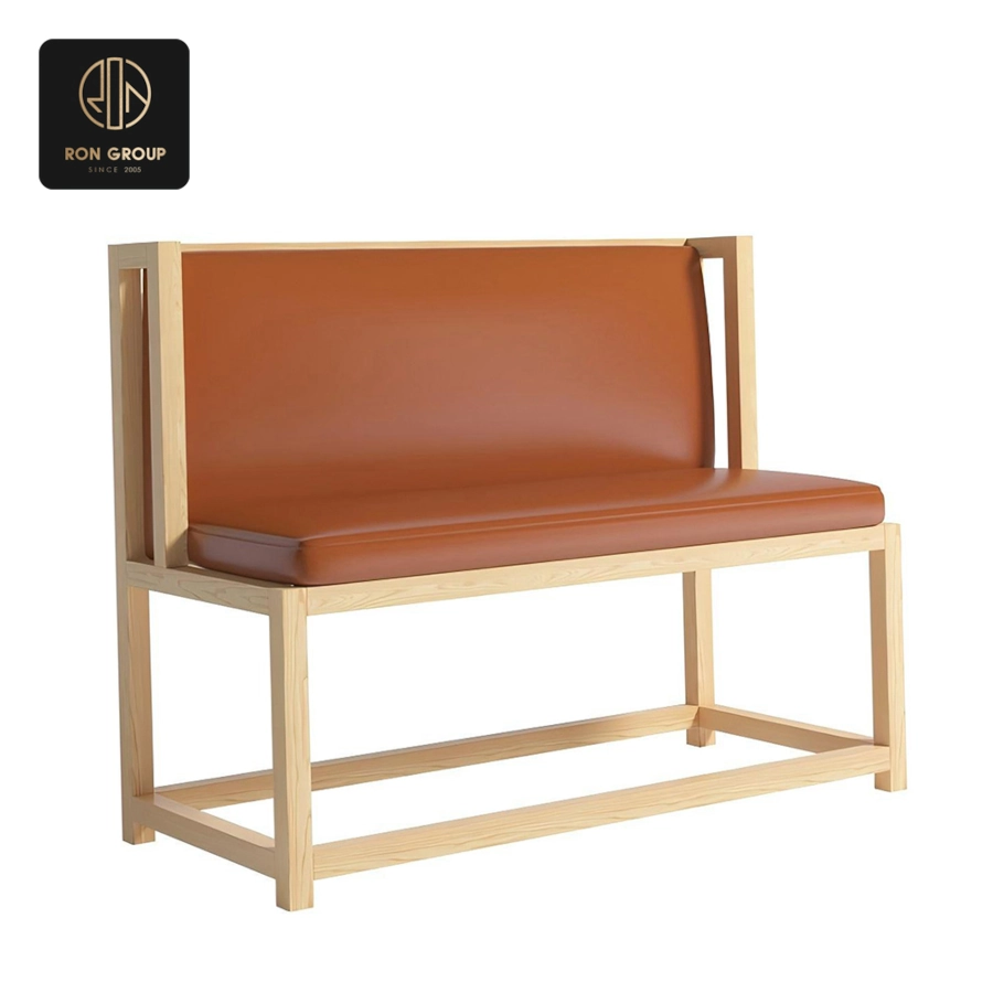 Relaxed Bistro Booth Series B