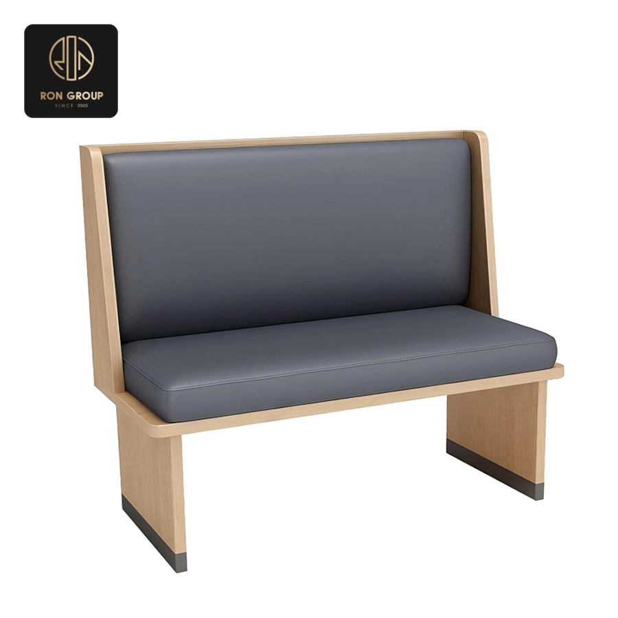 Relaxed Bistro Booth Series C