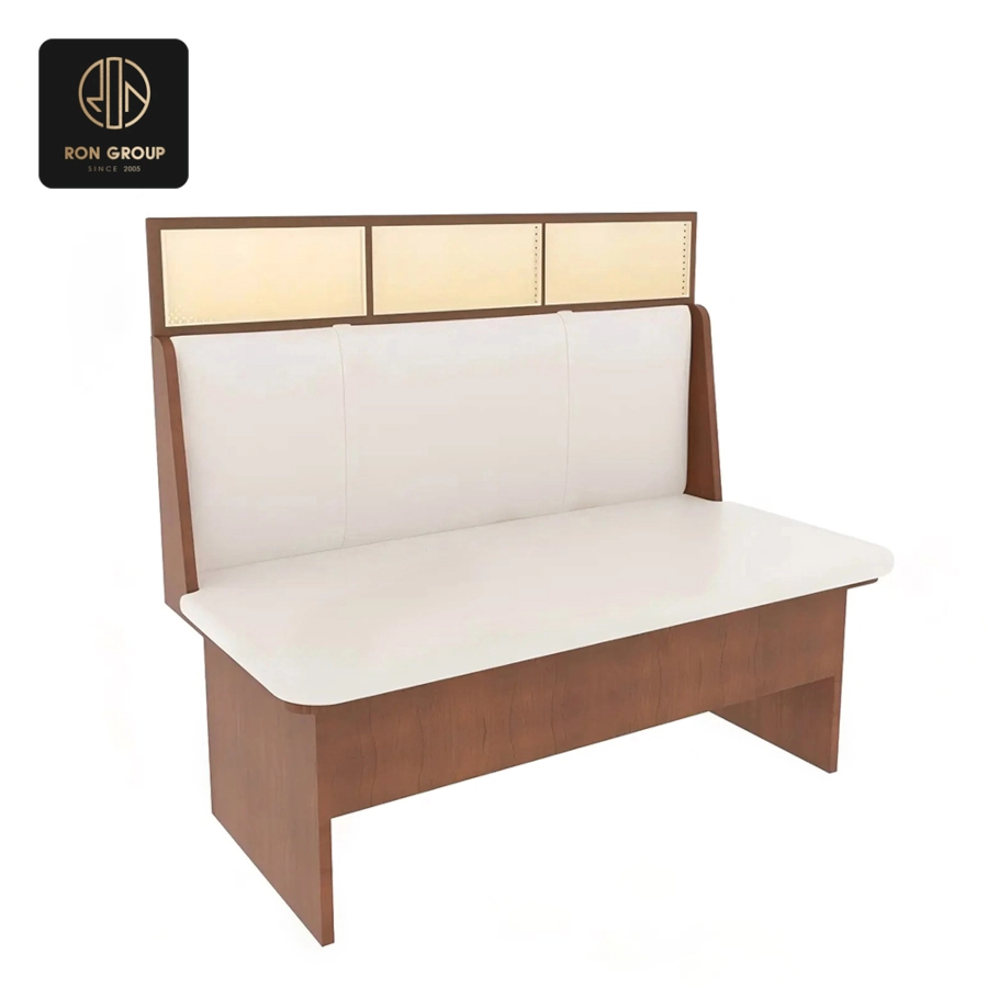 Relaxed Bistro Booth Series D