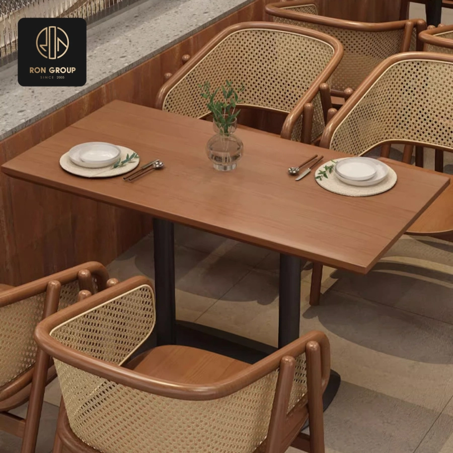 Relaxed Bistro Booth Series D