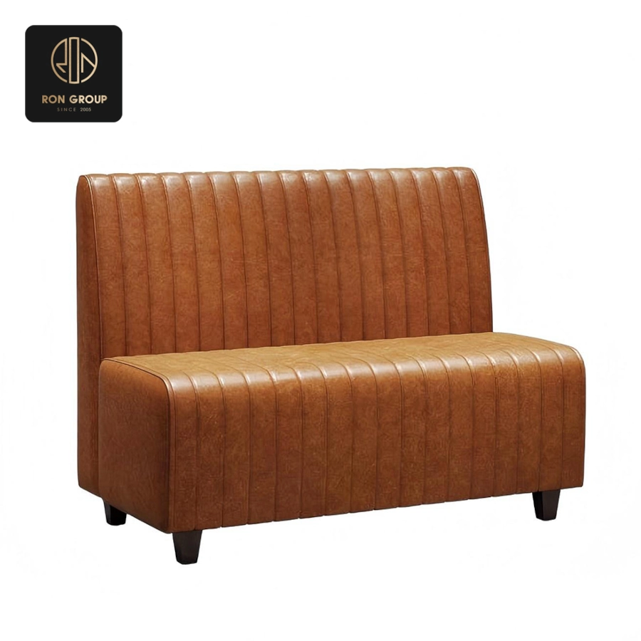 Relaxed Bistro Booth Series E