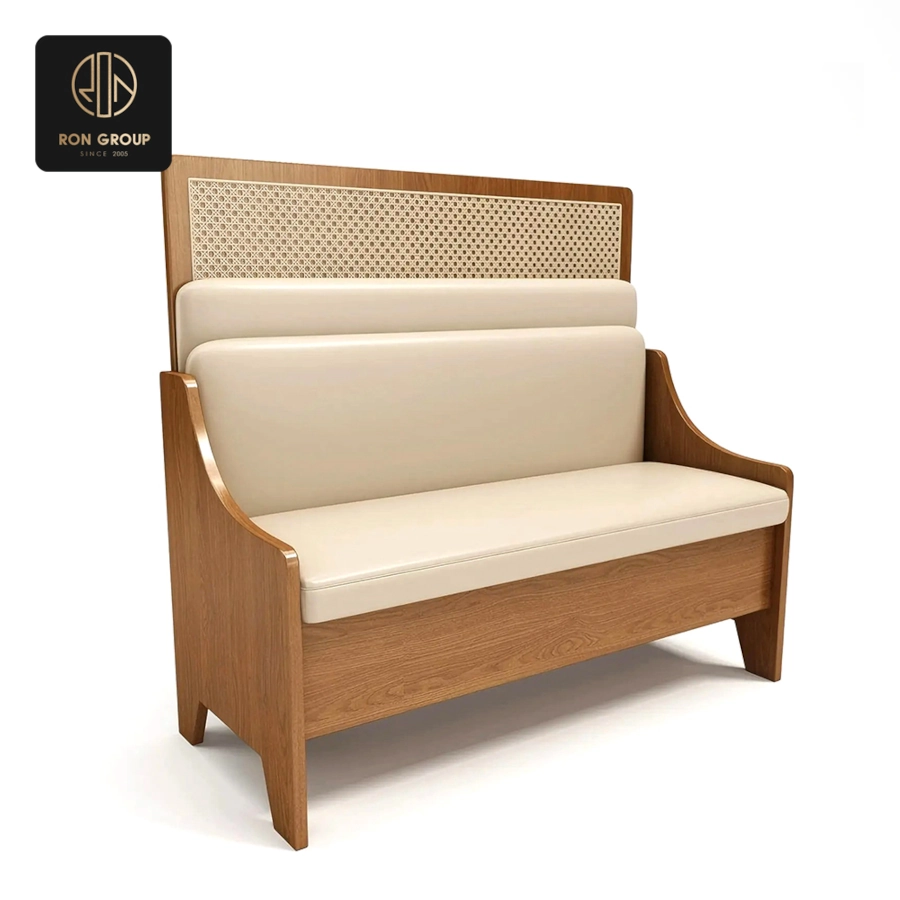 Relaxed Bistro Booth Series F