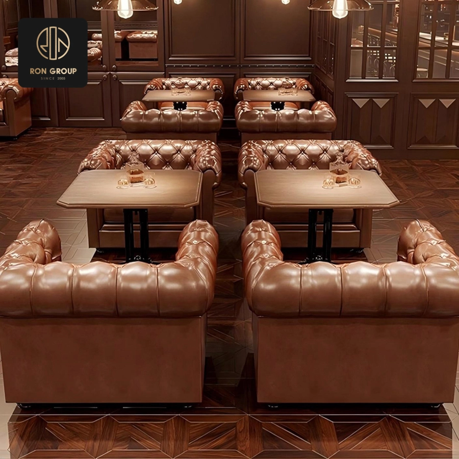 The Chesterfield Series A