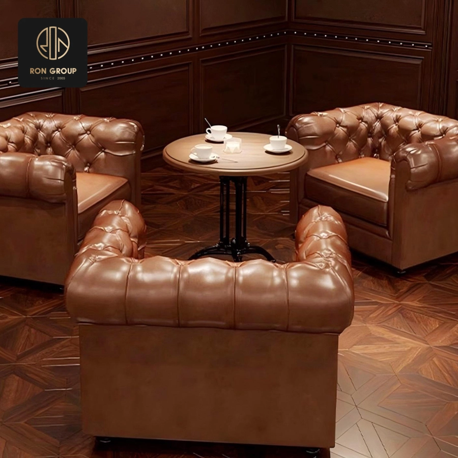 The Chesterfield Series A