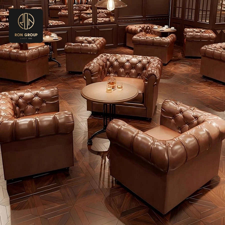 The Chesterfield Series A