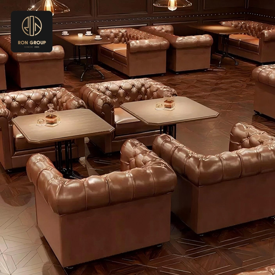 The Chesterfield Series A