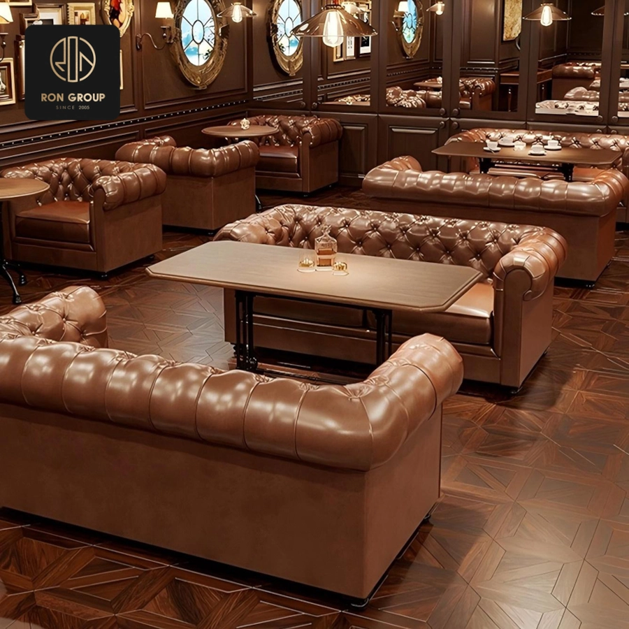 The Chesterfield Series A