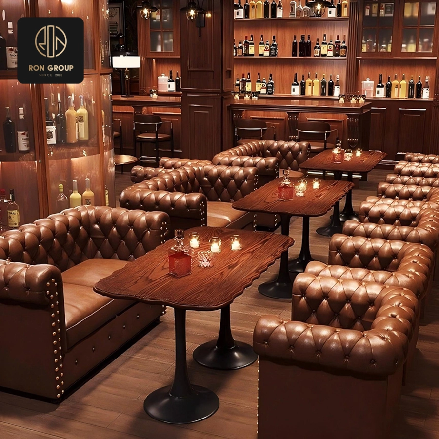 The Chesterfield Series B