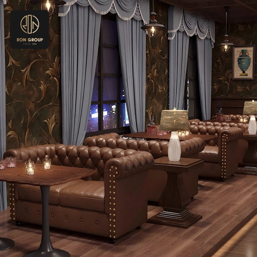 The Chesterfield Series B