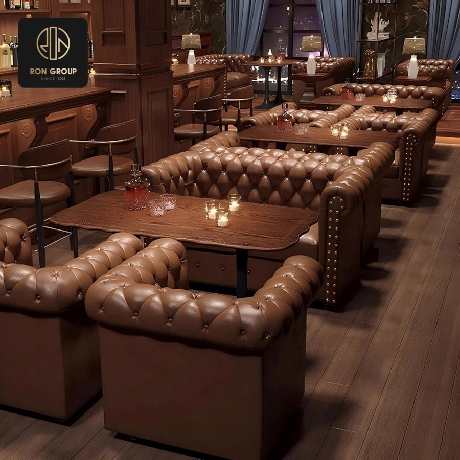 The Chesterfield Series B