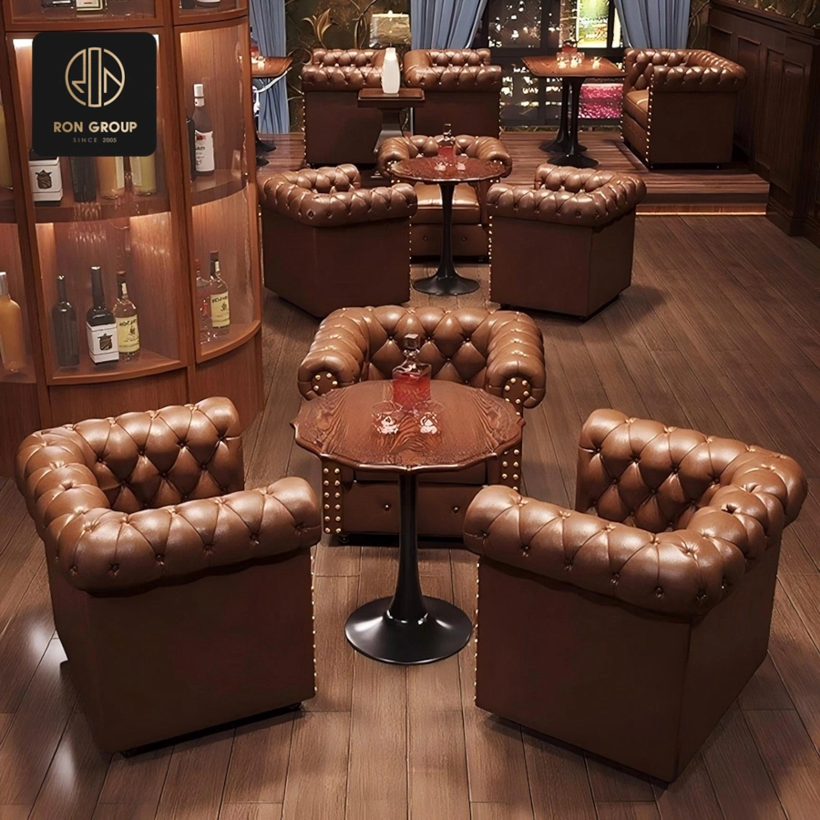 The Chesterfield Series B