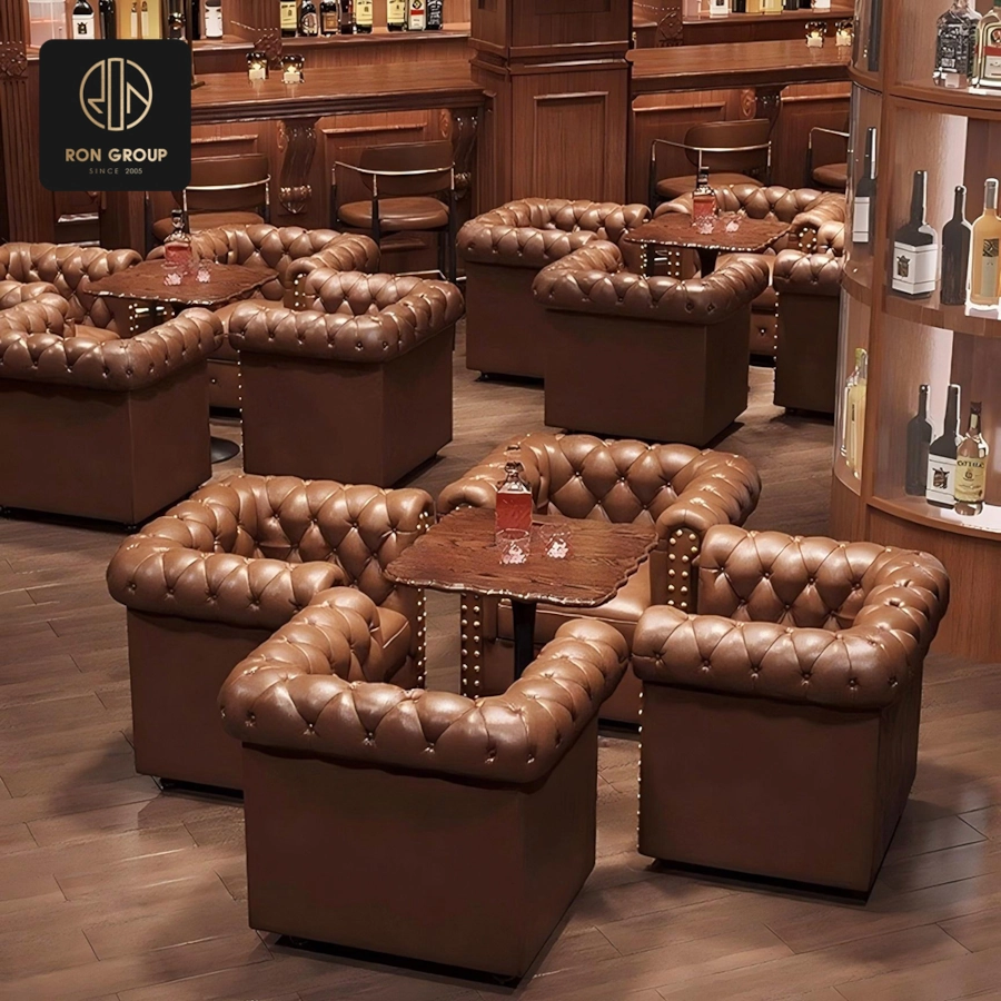 The Chesterfield Series B