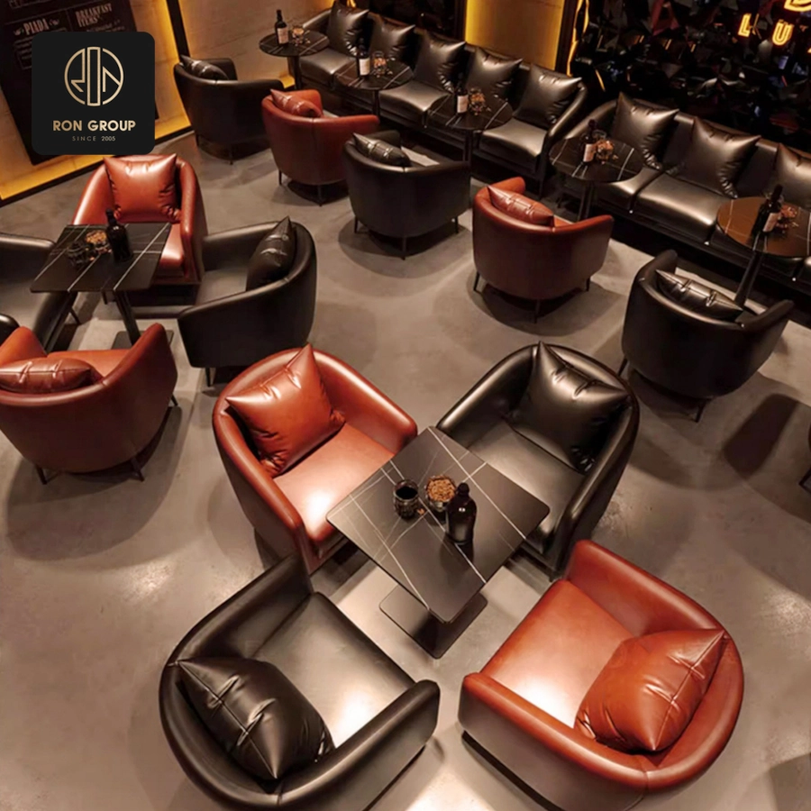 The Chesterfield Series D