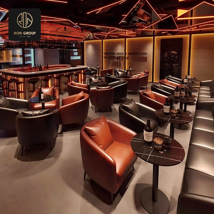 The Chesterfield Series D