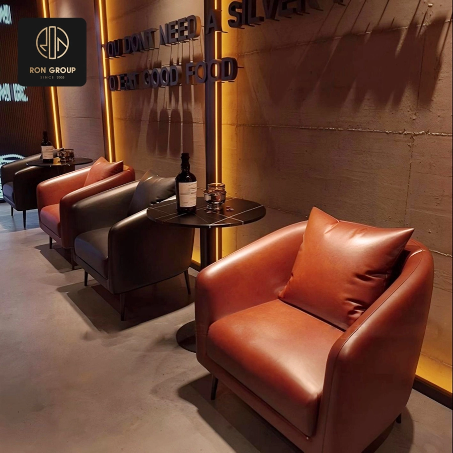 The Chesterfield Series D