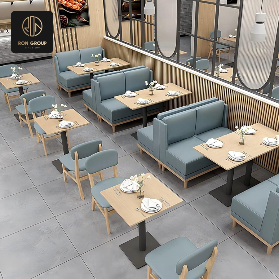 Urbane Comfort Series A