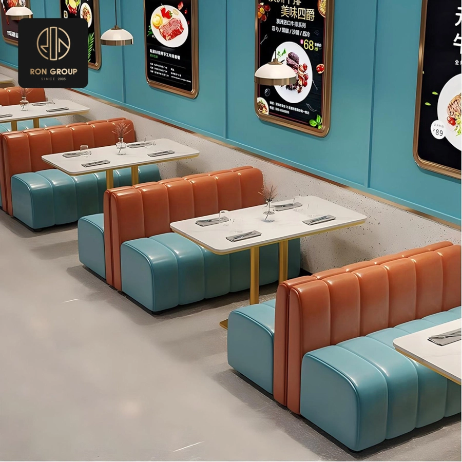 Vibrant Block Series A