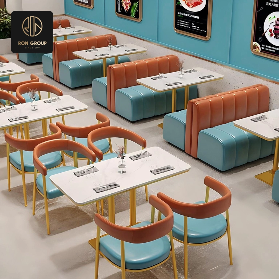 Vibrant Block Series A