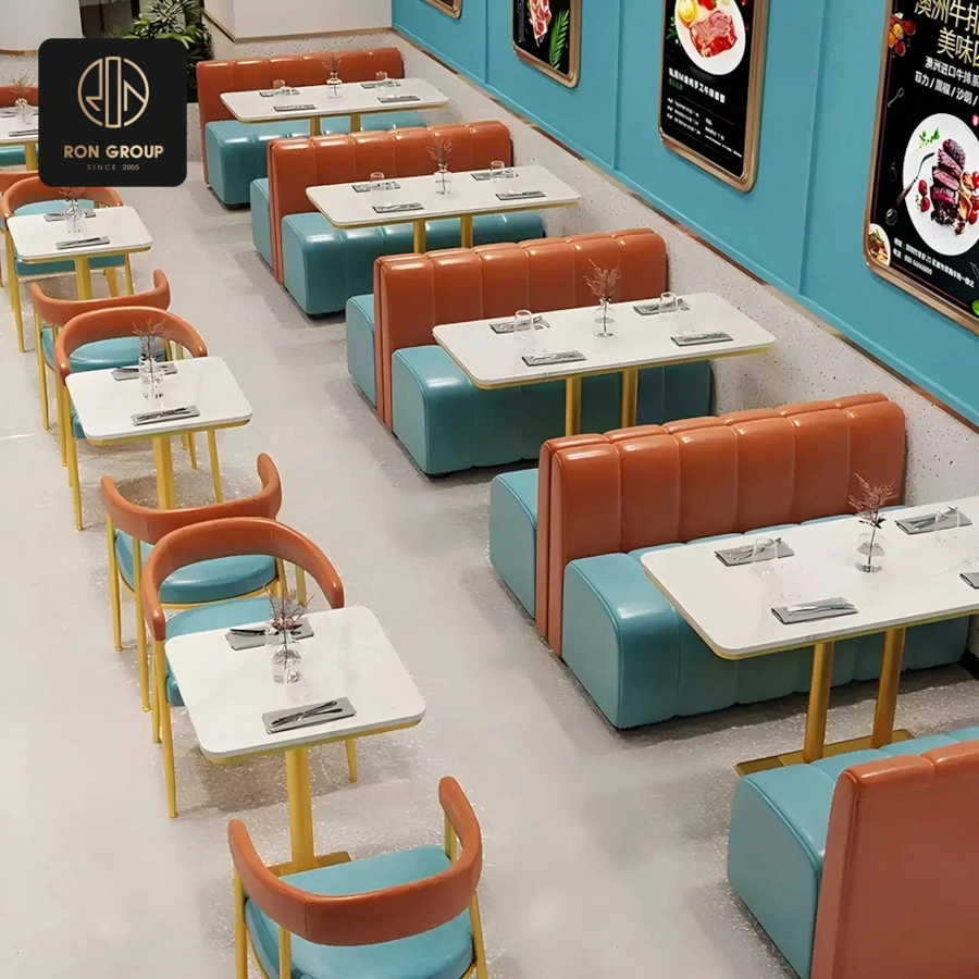 Vibrant Block Series A