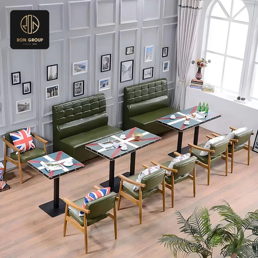 Zenith Lounge Series A