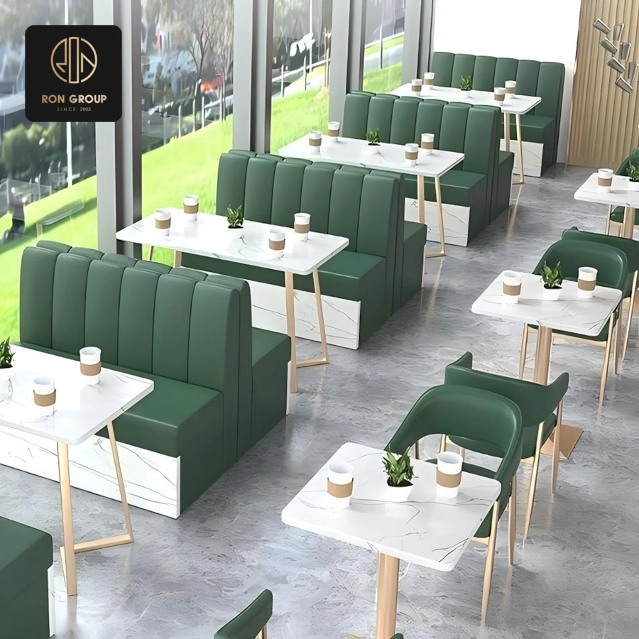 Box-Base Booth Series A