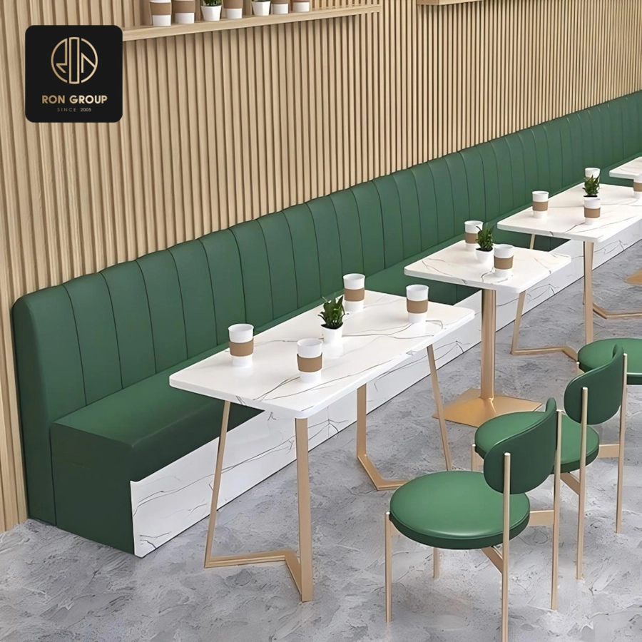 Box-Base Booth Series A