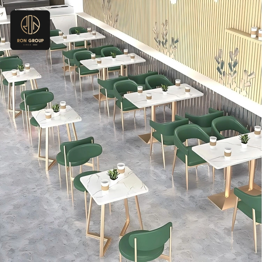 Box-Base Booth Series A