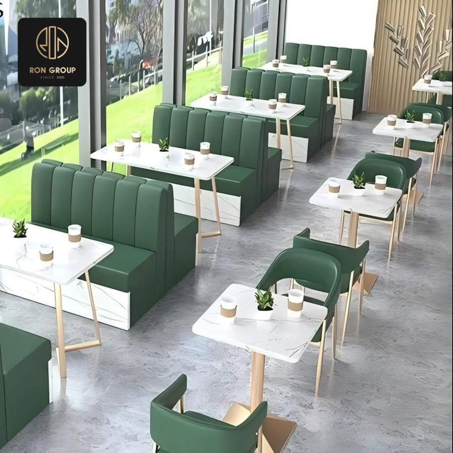 Box-Base Booth Series A