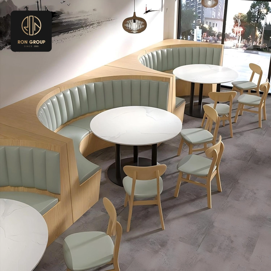 Box-Base Booth Series B