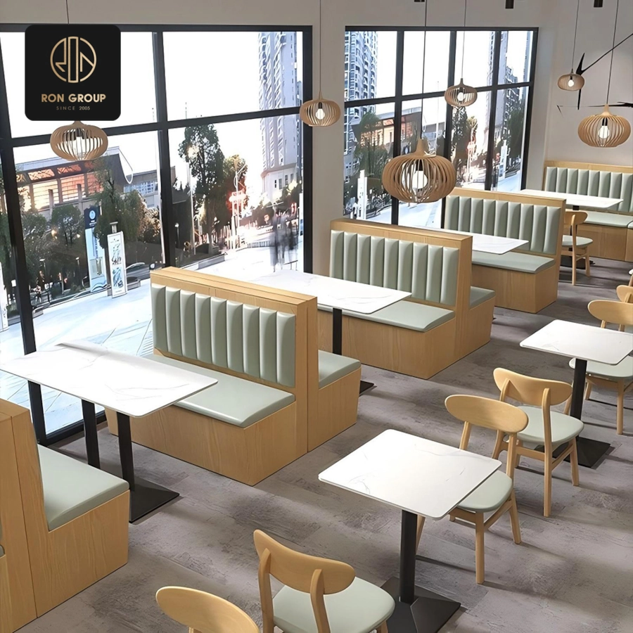 Box-Base Booth Series B