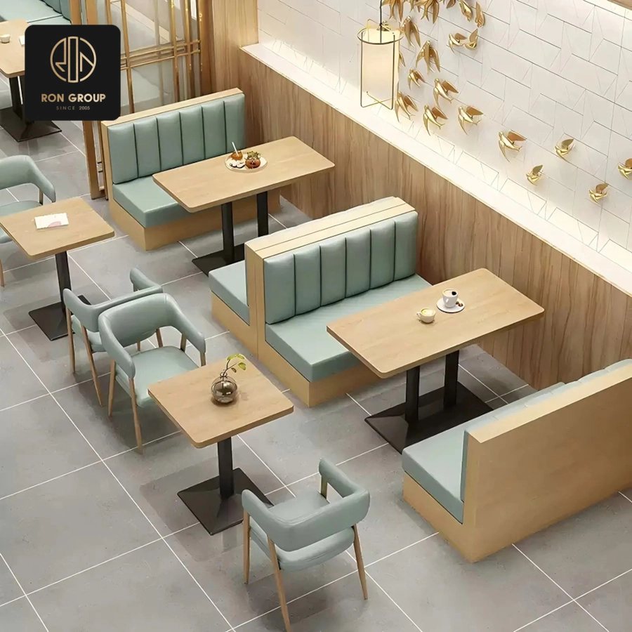 Box-Base Booth Series C