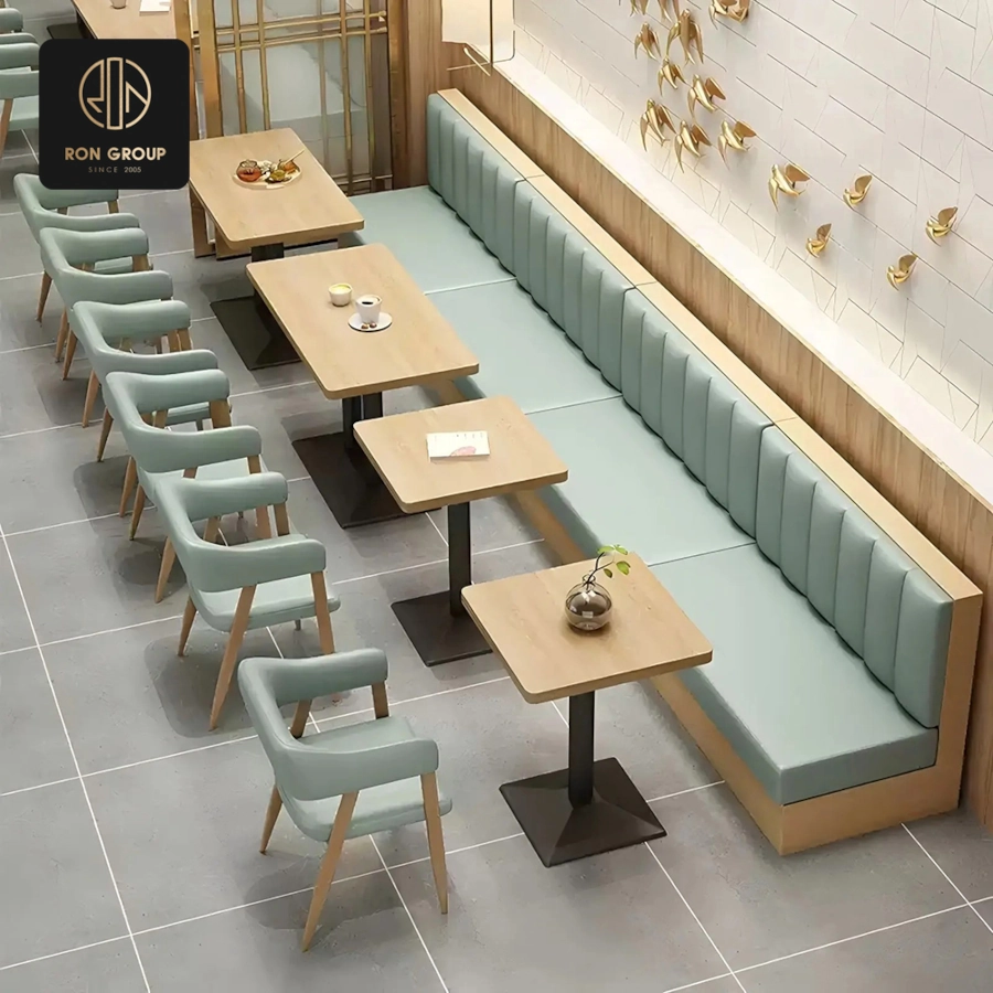 Box-Base Booth Series C