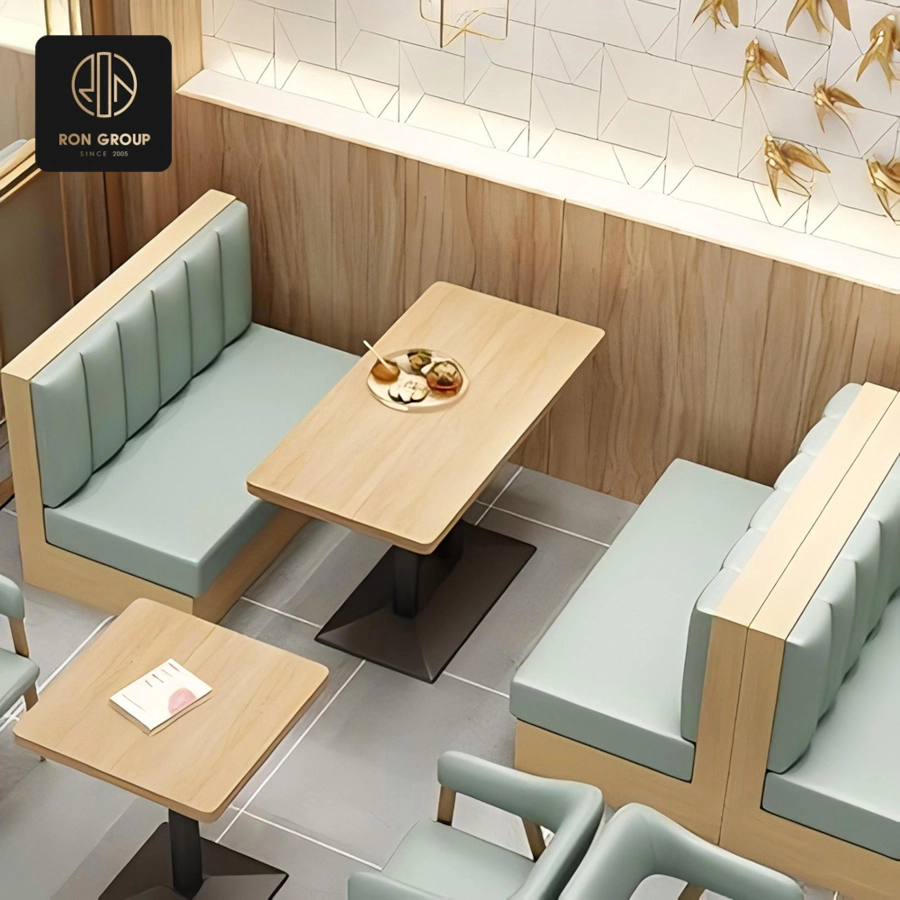 Box-Base Booth Series C