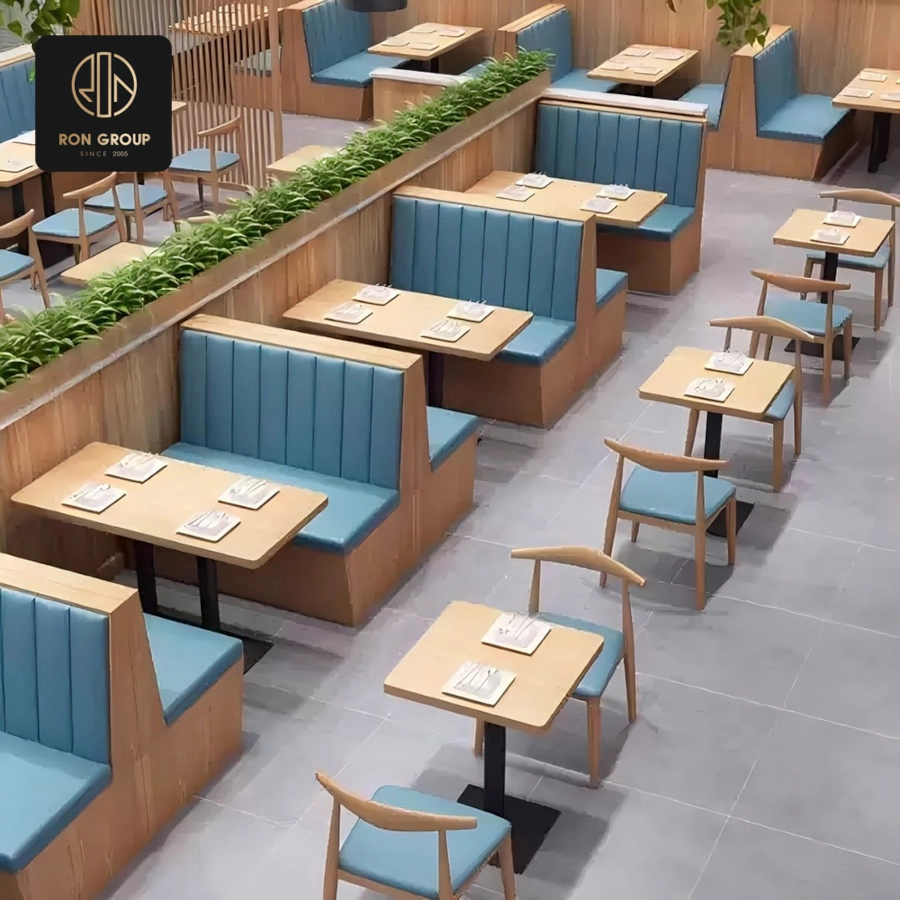 Box-Base Booth Series D