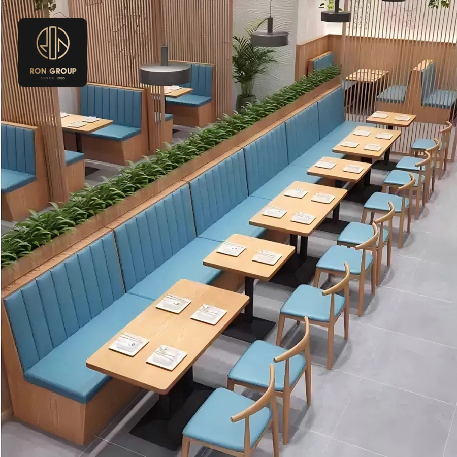 Box-Base Booth Series D