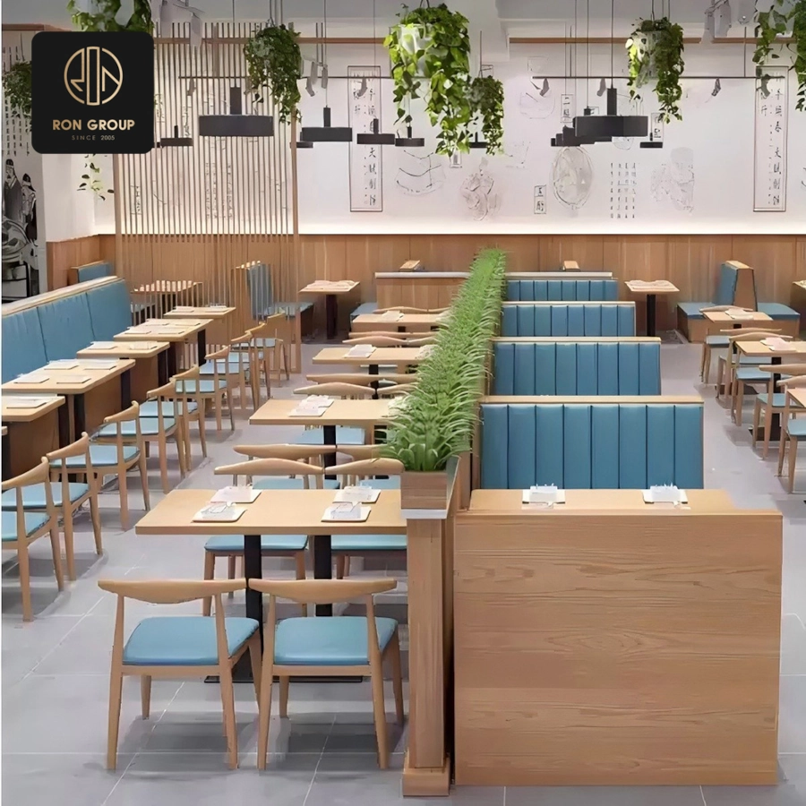 Box-Base Booth Series D