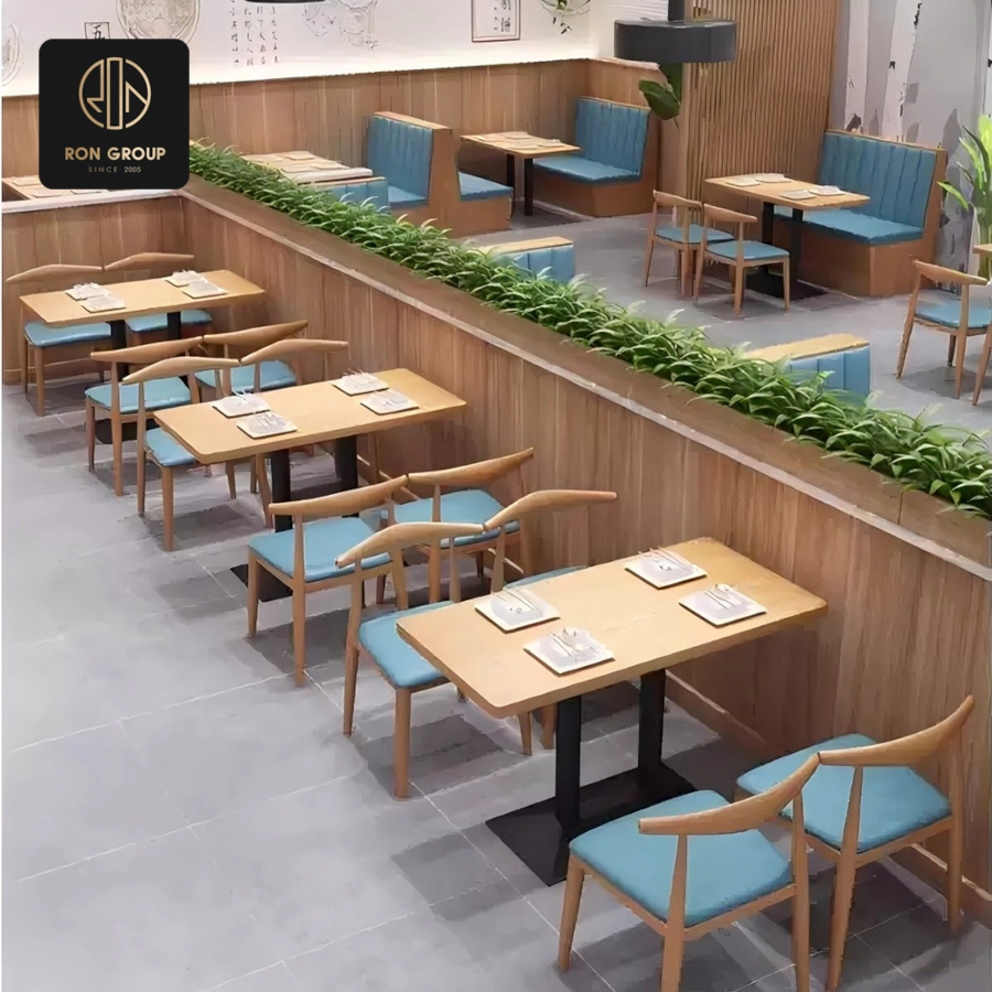 Box-Base Booth Series D