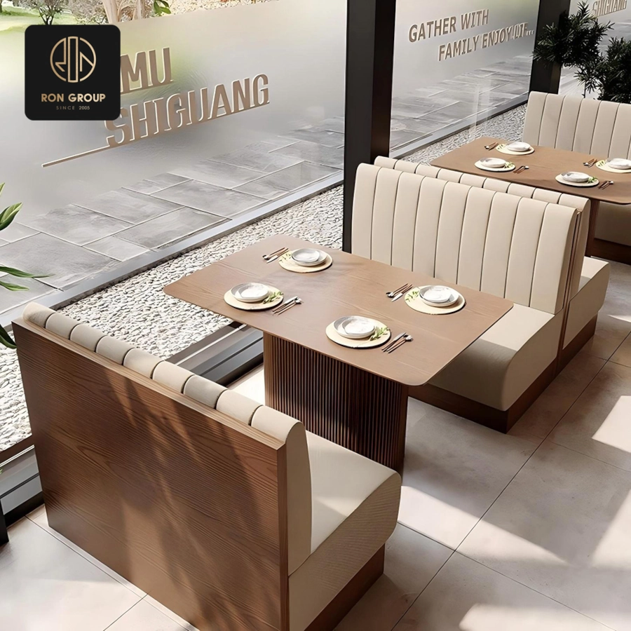 Box-Base Booth Series E