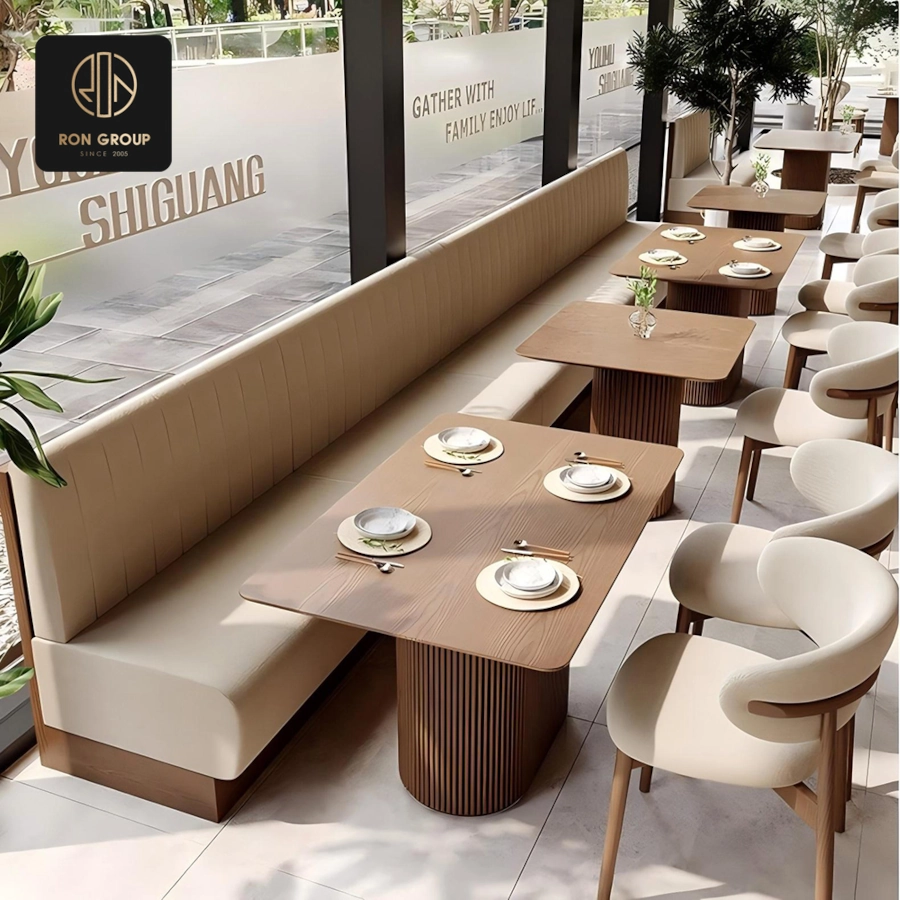 Box-Base Booth Series E