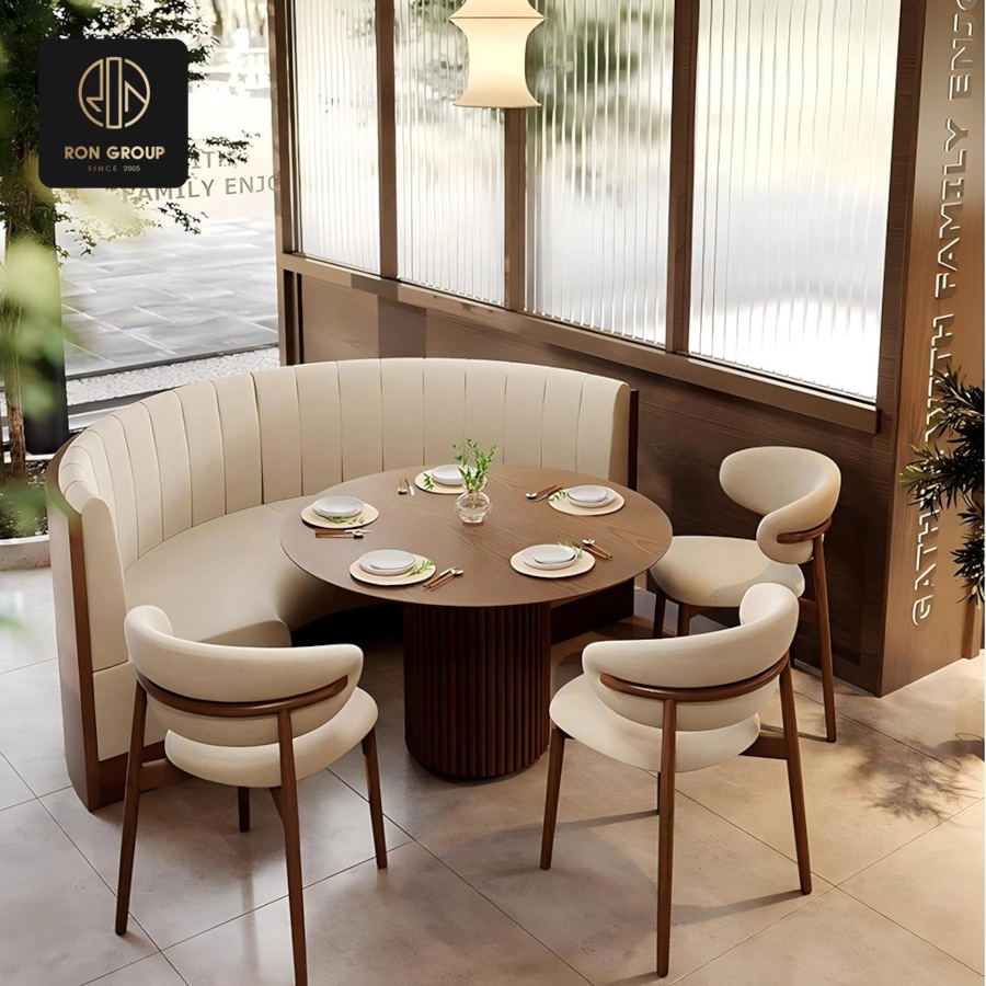 Box-Base Booth Series E