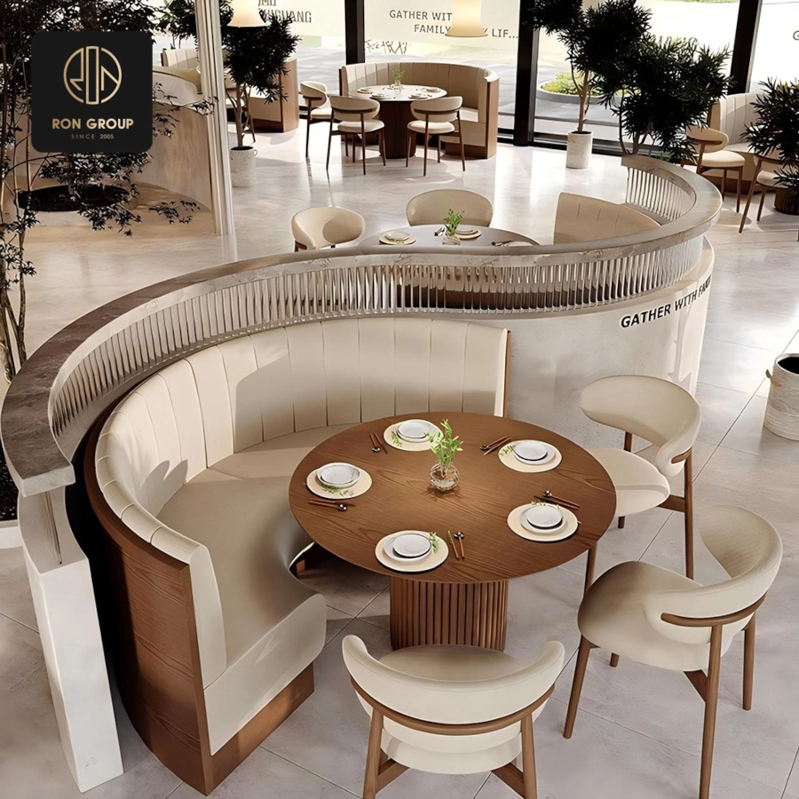 Box-Base Booth Series E