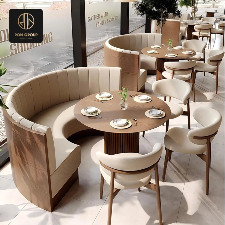 Box-Base Booth Series E