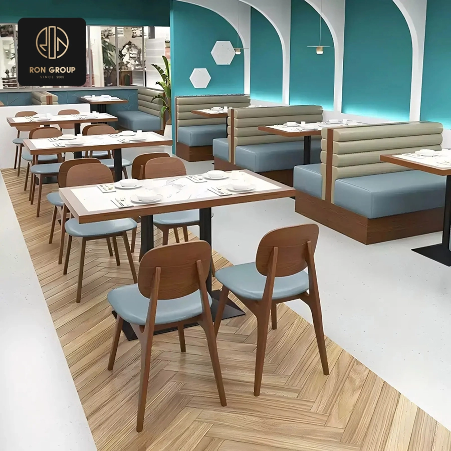 Box-Base Booth Series F