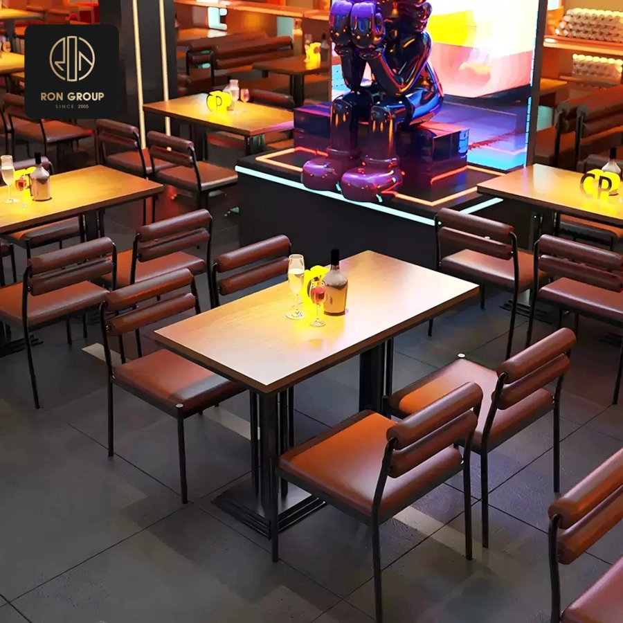 Floating Cylinder Back Series A